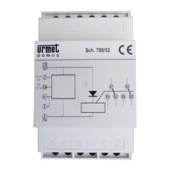 URMET - Relais Repetiteur D'Appel