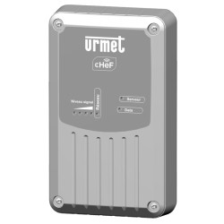 URMET - Centrale Chef 10 Ans