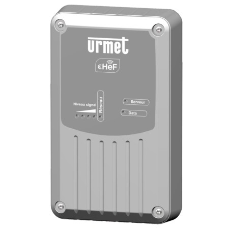 URMET - Centrale Chef 15 Ans