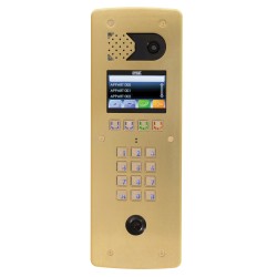 URMET - Def 2Voice Alu Tft 4'' Ch