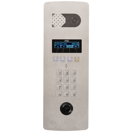 URMET - Def Inox 2 Lig T25 Pot Tech