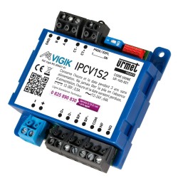 URMET - Micro Centrale 1P Vigik/Res Te