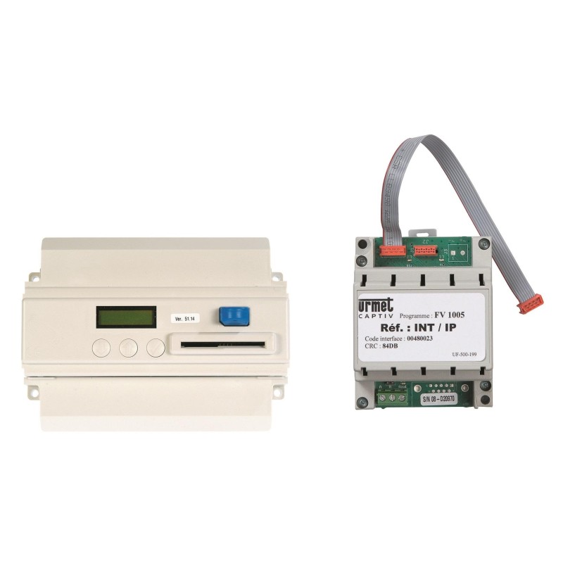 URMET - Kit Ip Cv2 Extension