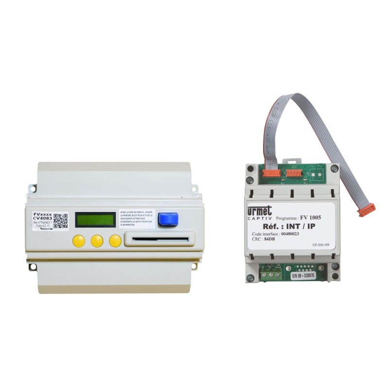 URMET - Kit Ip Cv4083