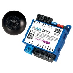 URMET - Kit Centrale Cv1S2 + T25Vk2