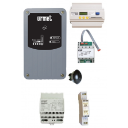 URMET - Kit V410A+Centra Ipcv4083+1T25