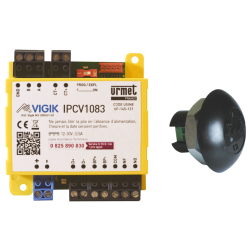 URMET - Kit Ipcv1083 + T25Vk2