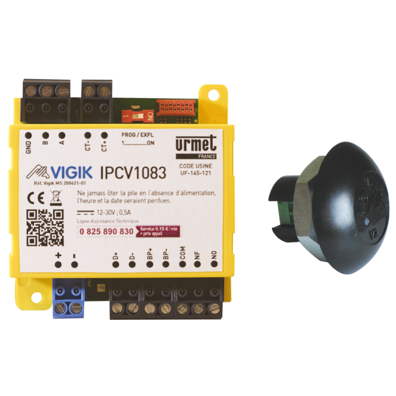 URMET - Kit Ipcv1083 + T25Vk2