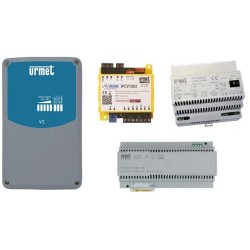 URMET - Pack T2V Lp 1P Ssabo