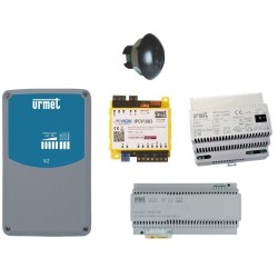 URMET - Pack T2V 1P T25 Ssabo