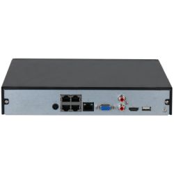 DAHUA - NVR2104HS-P-4KS3