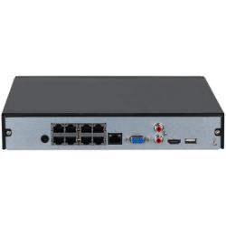 DAHUA - NVR2108HS-8P-4KS3