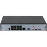 DAHUA - NVR2108HS-8P-4KS3