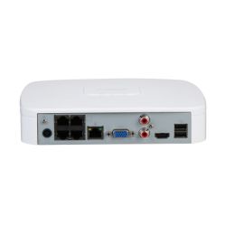 DAHUA - NVR4104-P-4KS3