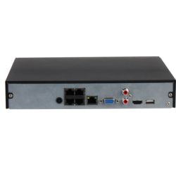 DAHUA - NVR4104HS-P-4KS3