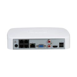 DAHUA - NVR4104-P-EI