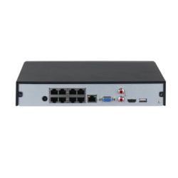 DAHUA - NVR4108HS-8P-4KS3