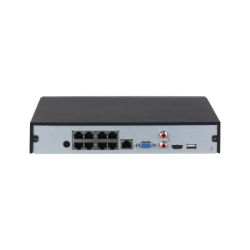 DAHUA - NVR4108HS-8P-EI