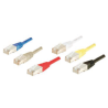 Cordon RJ45 CAT6A SFTP 100 ohms - Gris