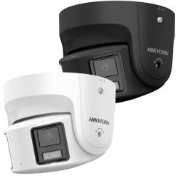 HIK VISION - DS-2CD2387G2P-LSU/SL(4mm)(C)/BLACK