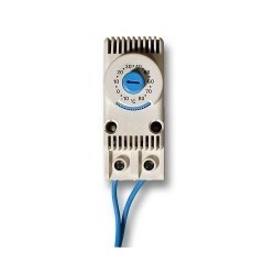 Thermostat pour baie informatique - 5 à 65°c