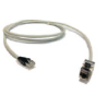 Liaisons RJ45 Femelle / Femelle « pré-connectées » Cat. 6 F/UTP