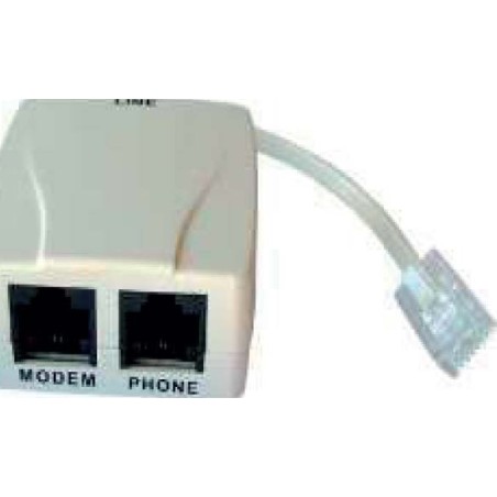 Filtre ADSL RJ45/RJ45