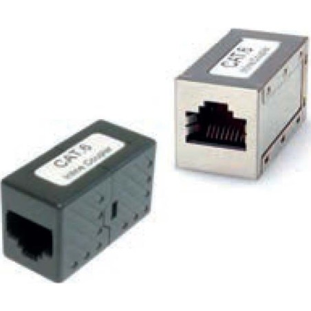 Coupleur RJ45 Cat 6 UTP