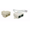 Doubleur de prise RJ45