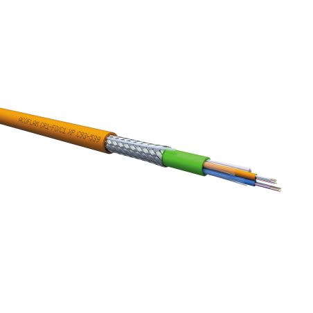 ACOME - B1371A - CR1-FO/C1 12xOM4 in/ext ZH